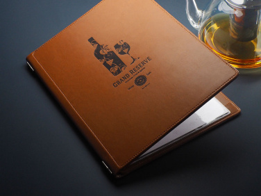 Logotrade promotional giveaways photo of: Menu cover Fine Dining Pro 2013119