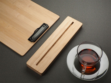 Logo trade promotional product photo of: Clipboard with stand 2088292