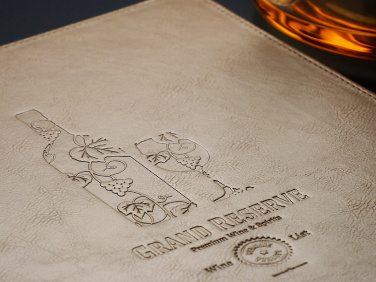 Logo trade promotional product photo of: Menu cover Fine Dining Pro 2013322