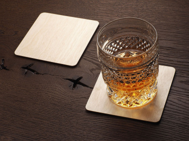 Logotrade promotional product image of: Coaster 1857121
