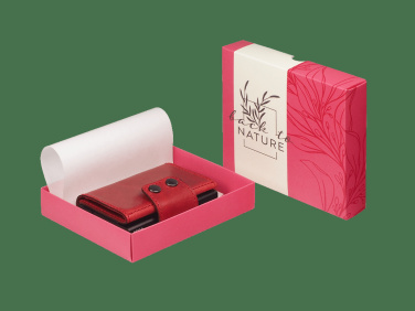 Logo trade promotional merchandise picture of: Box (13x11x2,5cm) 978117