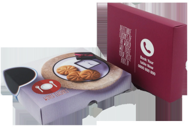 Logotrade promotional products photo of: Box (13x11x2,5cm) 978117