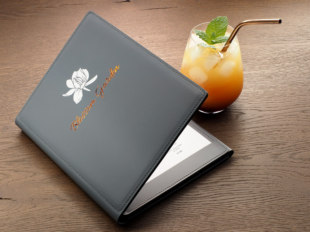 Logotrade promotional item picture of: Menu cover 1069094