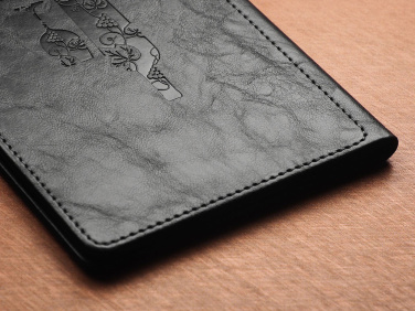 Logo trade corporate gifts image of: Bill holder 1967329