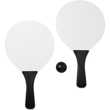 Logo trade promotional items picture of: Bounce beach game set