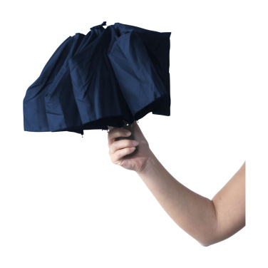 Logo trade promotional merchandise picture of: Impulse automatic umbrella 21 inch