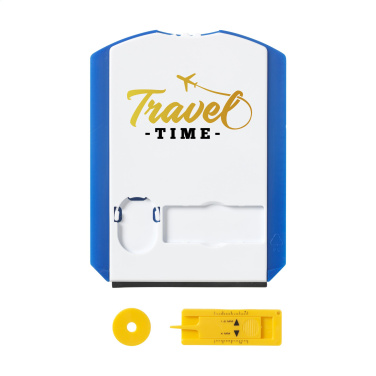 Logotrade promotional merchandise photo of: EuroNormSpecial parking disk
