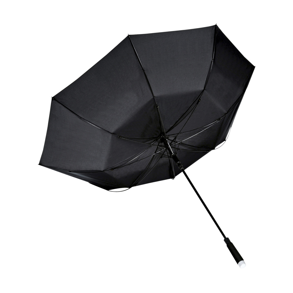 Logo trade promotional gifts image of: Avenue umbrella 27 inch