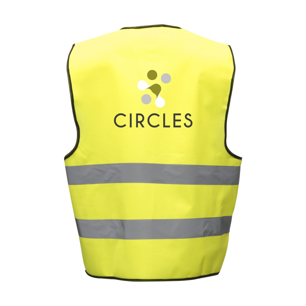 Logo trade promotional item photo of: SafetyFirst safety vest
