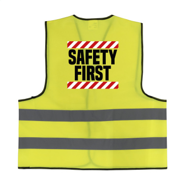 Logotrade advertising products photo of: SafetyFirst safety vest