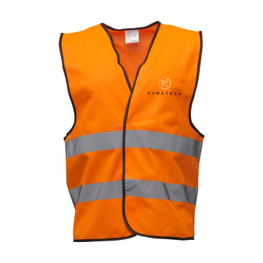 Logo trade promotional products picture of: SafetyFirst safety vest