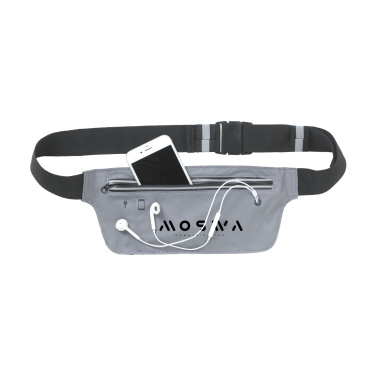Logo trade business gifts image of: RunningBelt waist bag