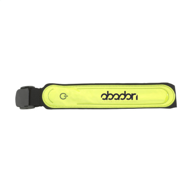 Logo trade advertising product photo of: NightWalker armband