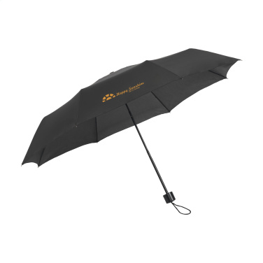 Logo trade promotional giveaways image of: Colorado Mini foldable umbrella 21 inch