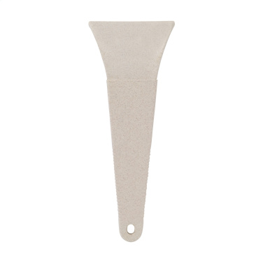 Logotrade corporate gift image of: Nordic Wheatstraw ice scraper