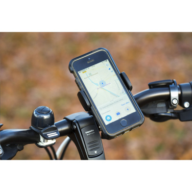 Logo trade promotional merchandise photo of: Bike Phone Holder