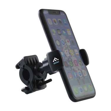 Logo trade advertising products image of: Bike Phone Holder