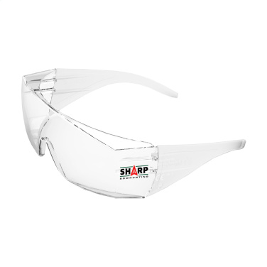 Logotrade advertising products photo of: EyeProtect protection glasses
