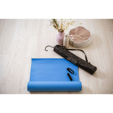Logotrade promotional item picture of: Yoga yoga mat