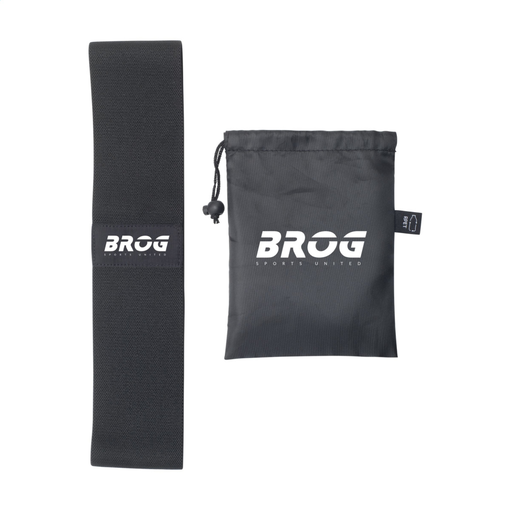 Logotrade business gifts photo of: Elastiq Resistance Band fitness band