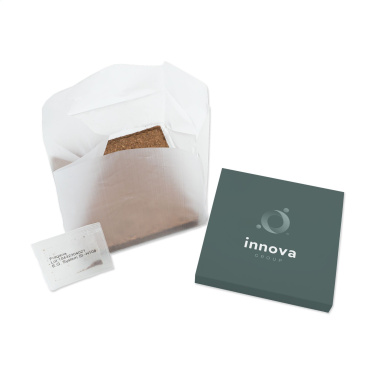 Logo trade promotional gifts image of: Seat Cover ECO Standard