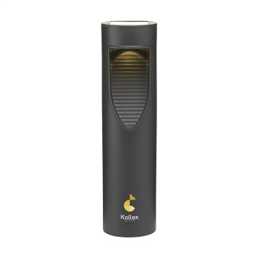 Logo trade corporate gift photo of: Grundig Solar LED-Light Warm White