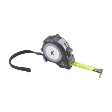 Logotrade promotional item picture of: Clark RCS Recycled 3 meter tape measure