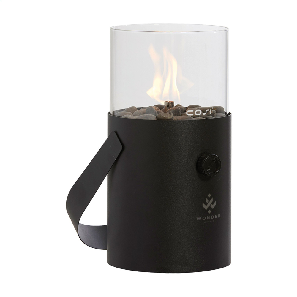 Logo trade promotional products image of: Cosiscoop Original Gas lantern
