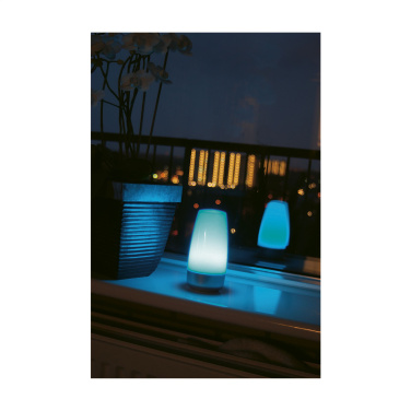 Logotrade promotional item picture of: ChangingColours lamp