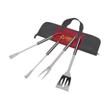 Logotrade advertising product picture of: BBQ-Kit set