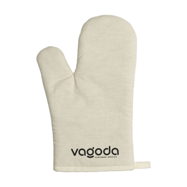 Logo trade promotional gifts picture of: KitchenGlove oven glove