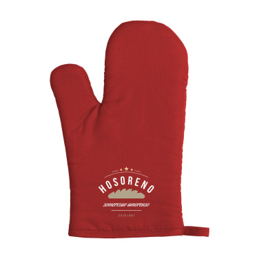 Logotrade advertising product picture of: KitchenGlove oven glove