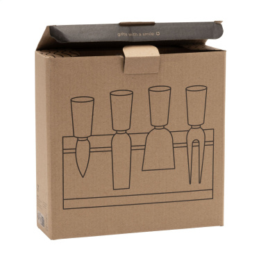 Logotrade advertising product image of: CheeseTray Cheese Board