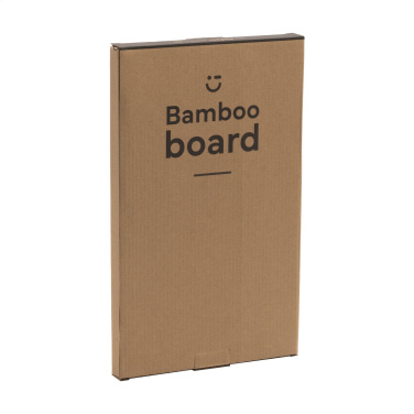 Logo trade advertising products image of: Bamboo Board chopping board