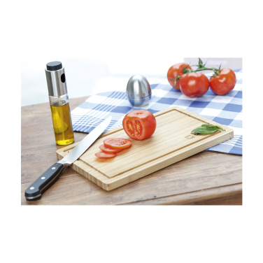 Logo trade corporate gifts picture of: Bamboo Board chopping board