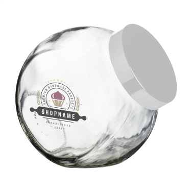 Logotrade advertising product image of: CandyStore 2 L candy jar