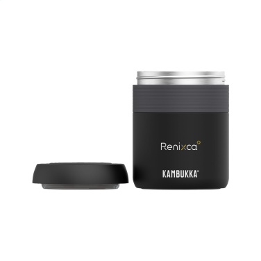 Logo trade promotional giveaway photo of: Kambukka® Bora 600 ml Food container