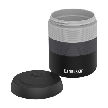 Logo trade corporate gifts picture of: Kambukka® Bora 600 ml Food container