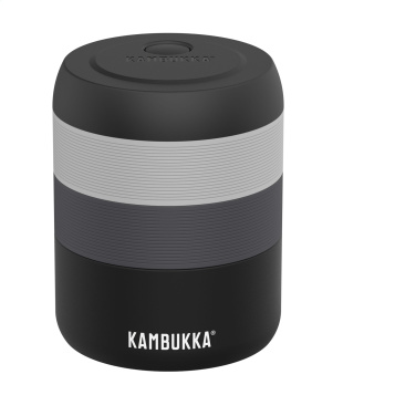 Logo trade promotional item photo of: Kambukka® Bora 600 ml Food container