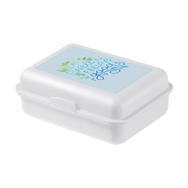 Logotrade promotional merchandise photo of: iMould LunchBreak Eco lunchbox