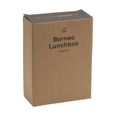 Logo trade promotional product photo of: Borneo Lunchbox