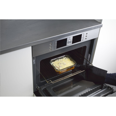 Logo trade business gifts image of: Borneo Lunchbox