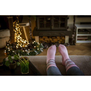 Logo trade promotional products image of: Cotton Socks