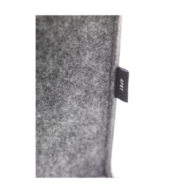 Logotrade promotional item picture of: Wine Bag-to-Give GRS RPET