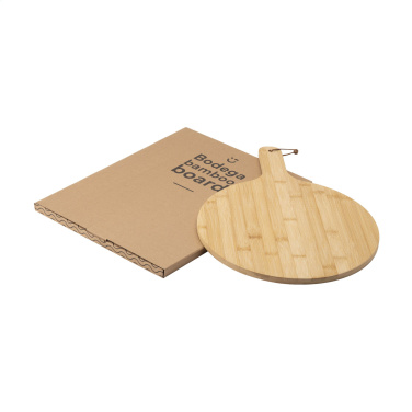 Logotrade promotional products photo of: Bodega Bamboo Board cutting board