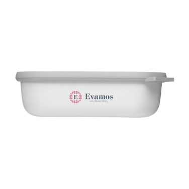 Logotrade promotional items photo of: Mepal Cirqula multi use rectangular bowl 1 L lunchbox