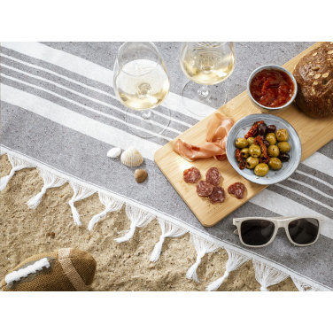 Logotrade corporate gift image of: Tapas Bamboo Board XL cutting board