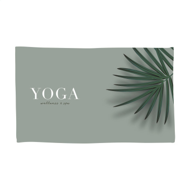 Logo trade promotional items picture of: Printed RPET Towel 350 g/m² 50x100