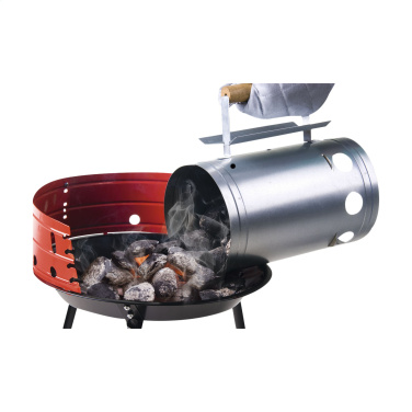 Logo trade promotional merchandise photo of: BBQ Charcoal starter