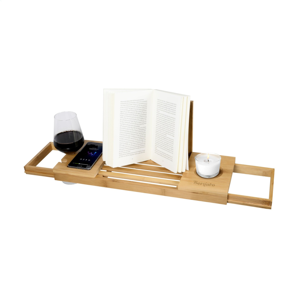 Logotrade promotional product image of: Bamboo Bath Board